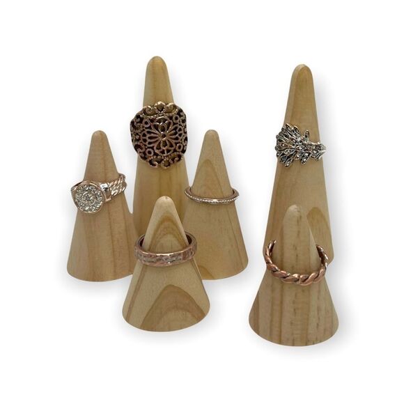 Assortment Rings Pack (6Rings Included) - Picture 3 of 15